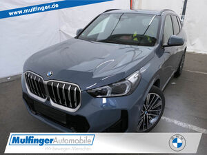 BMW-X1-X1 x23i M Sport PanoDAktivSSurViewHUD ACC 20 Sportpaket Bluetooth Navi LED Vollleder Klima PDC el,Jahreswagen