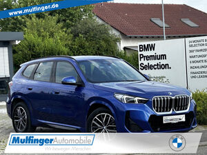 BMW-X1-X1 x23d M Sport HUD ACC Massage SuViewHa/KaAHK Sportpaket Bluetooth Navi LED Klima PDC el Fenster,firmabil