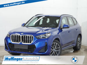 BMW-X1-X1 x23d M Sport HUD ACC Massage SuViewHa/KaAHK Sportpaket Bluetooth Navi LED Klima PDC el Fenster,Jahreswagen