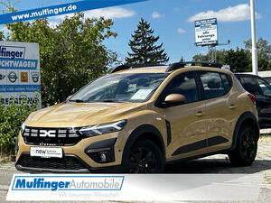 DACIA-Sandero-Sandero Stepway TCe90 Extreme Kamera SitzhNavi Bluetooth LED Klima Einparkhilfe el Fenster,Gebrauchtwagen