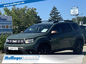 DACIA-Duster-Duster TCe150 Extreme Navi SuViewSitzhTempLED Bluetooth Klima Einparkhilfe el Fenster,Gebrauchtwagen