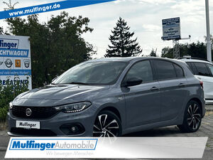 FIAT-Tipo-Tipo 14 S-Design Navi Xenon Kamera SitzhPDC18 Sportpaket Bluetooth Klima Einparkhilfe el Fenster,Gebrauchtwagen