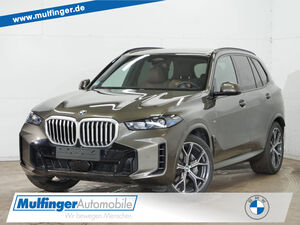 BMW-X5-X5 x30d M Sport 7Sitz 2Achs PanoDStandhAHK 21 Sportpaket Bluetooth HUD Navi LED Vollleder Klima Lu,firmabil