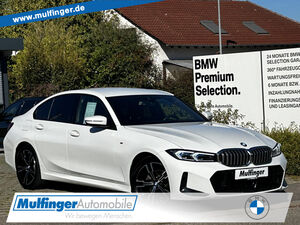 BMW-320-320d xDrM Sport HUD ACC SuViewLiveProfHiFi18 Sportpaket Bluetooth Navi LED Klima Aktivlenkung PDC,Jahreswagen