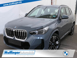 BMW-X1-X1 x23d M Sport AktivSitze+Massage ACC Ha/Ka19 Sportpaket Bluetooth Navi LED Vollleder Klima PDC el,Firmabiler