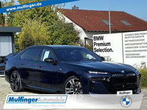 BMW-i7-i7 x60 M Pro 2-Tone Kristall Sky TV eh-UVP201489 Sportpaket Bluetooth HUD Navi LED Vollleder Klima L,Gebrauchtwagen