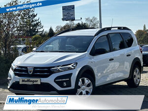DACIA-Jogger-Jogger TCe110 Essential DAB LED 8-Fach Bluetooth el Fenster,Used vehicle