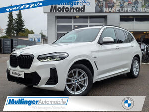 BMW-X3-X3 x30e M Sport HUD Sur-View Komf-ZugHiFi 19 Sportpaket Bluetooth Navi LED Vollleder Klima Aktivlen,Rabljena 