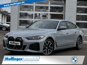 BMW-i4-i4 e35 GC M Sport ACC SuViewLiveProfDAB Memory Sportpaket Bluetooth Navi LED Klima Standhzg PDC el,Rabljena 