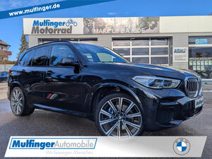 BMW-X5-X5 x30d M Sport ACC PanoLaser SitzbelP+ AHK21 Sportpaket Bluetooth HUD Navi Vollleder Klima PDC el,Rabljena 