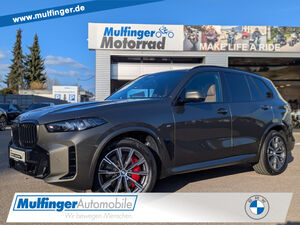 BMW-X5-X5 x30d M Sport Pro HUD SurView Ha/KaAHK Park+ Sportpaket Bluetooth Navi LED Vollleder Klima PDC el,Jednogodi¿nja