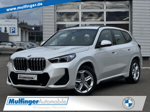 BMW-X1-X1 x23i M Sport ACC Kamera Aktivsitz KomfZHa/Ka Sportpaket Bluetooth Navi LED Vollleder Klima PDC e,Jednogodi¿nja
