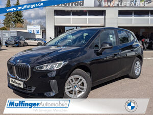 BMW-218 Active Tourer-218i AT DKG Kamera Widescreen Navi SitzhLED DAB Bluetooth Klima PDC el Fenster,Rabljena 
