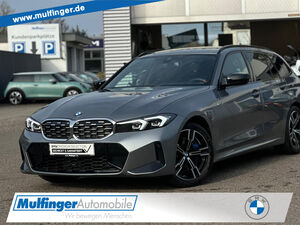 BMW-M340d-M340d TxDrSuView HUD PanoDLiveProfHiFi Park+ Sportpaket Bluetooth Navi LED Vollleder Klima Aktiv,Rabljena 