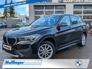 BMW-X1-X1 s18i Aut Navi LED TempomSitzhDAB PDC AHK Bluetooth Klima el Fenster,Rabljena 