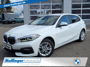 BMW-118-118i Advantage Sitzheizung LiveProfLED Navi 17 Bluetooth Klima PDC el Fenster,Rabljena 