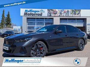 BMW-550-550e xDrM Sport Pro IntAktLPanoDACC 360Â°AHK Sportpaket Bluetooth HUD Navi LED Klima Aktivlenku,Vehicule second-hand