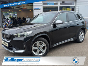 BMW-X1-X1 xDrive20d SportsHUD SurViewKomfZug AHK 18 Bluetooth Navi LED Klima PDC el Fenster,Használtautó