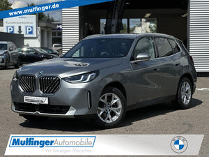 BMW-X3-X3 x20d SportsStandhHUD ACC SurViewHa/Ka AHK Bluetooth Navi LED Klima Standhzg PDC el Fenster,Pojazdy używane