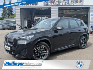 BMW-X1-X1 x23d M Sport AktivS+Massage ACC Ha/KaAHK 19 Sportpaket Bluetooth Navi LED Vollleder Klima PDC el,Pojazdy jednoroczne