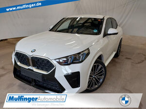 BMW-X2-X2 s20i M Sport HUD AktivSSuViewACC HKAHK 20 Sportpaket Bluetooth Navi LED Vollleder Klima Aktivl,yıllık otomobil