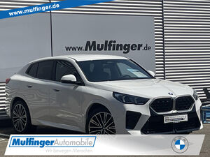 BMW-X2-X2 s20i M Sport HUD AktivSSuViewACC HKAHK 20 Sportpaket Bluetooth Navi LED Vollleder Klima Aktivl,Pojazdy jednoroczne