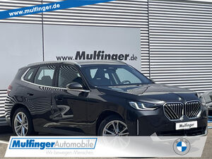 BMW-X3-X3 x30e SportsACC HUD SitzbelSurViewHa/Ka AHK Bluetooth Navi LED Klima Standhzg PDC el Fenster,Pojazdy używane