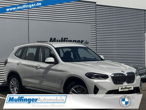 BMW-X3-X3 x20i Leder Sports ACC Kamera KomfZSitzhAHK Bluetooth Navi LED Vollleder Klima Aktivlenkung PDC,Pojazdy używane