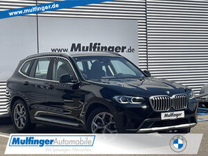 BMW-X3-X3 x20d SportsHUD ACC Laser Kamera KomfZAHK19 Bluetooth Navi Vollleder Klima PDC el Fenster,Pojazdy używane
