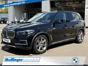 BMW-X5-X5 x45e SportsSurView LiveProf HiFi DAB AHK 20 Bluetooth Navi LED Vollleder Klima Luftfederung Stan,Pojazdy używane