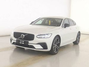 VOLVO-S90-T8 Plus Dark Recharge Plug-In Hybrid AWD,Подержанный автомобиль
