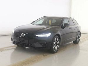 VOLVO-V90-T6 Plus Dark Recharge Plug-In Hybrid AWD,Подержанный автомобиль