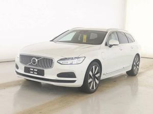 VOLVO-V90-T6 Plus Bright Recharge Plug-In Hybrid AW,Подержанный автомобиль