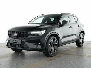 VOLVO-XC40-B4 Ultra Black Edition 2WD,Gebrauchtwagen