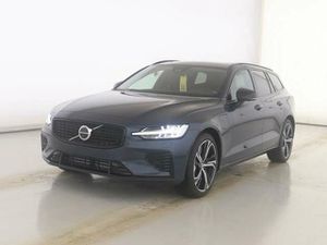 VOLVO-V60-T8 Ultra Dark Recharge Plug-In Hybrid AWD,Véhicule d'occasion