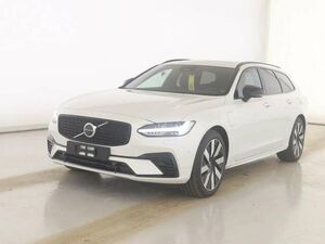 VOLVO-V90-T8 Ultra Dark Recharge Plug-In Hybrid AWD,Véhicule d'occasion