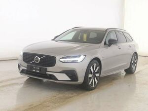 VOLVO-V90-T6 Plus Dark Recharge Plug-In Hybrid AWD,Véhicule d'occasion