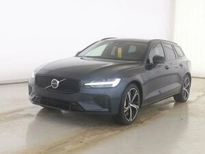 VOLVO-V60-T8 Ultra Dark Recharge Plug-In Hybrid AWD,Подержанный автомобиль