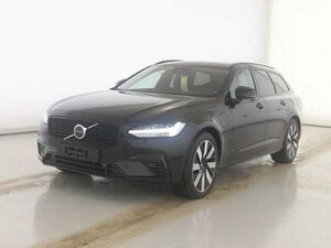 VOLVO-V90-T8 Plus Dark Recharge Plug-In Hybrid AWD,Подержанный автомобиль