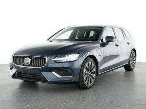 VOLVO-V60-T6 Plus Bright Recharge Plug-In Hybrid AW,Auto usate