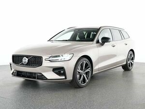 VOLVO-V60-B4 Mild-Hybrid Benzin Ultra Dark,Auto usate