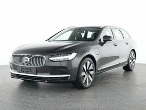 VOLVO-V90-T6 Plus Bright Recharge Plug-In Hybrid AW,Véhicule d'occasion