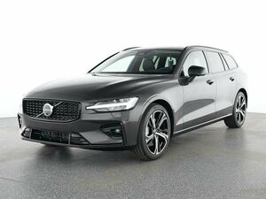 VOLVO-V60-B4 Kombi Ultra Dark,Bruktbiler
