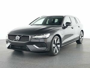 VOLVO-V60-T6 Plus Bright Recharge Plug-In Hybrid AW,Ojazdené vozidlá