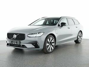 VOLVO-V90-T6 Plus Dark Recharge Plug-In Hybrid AWD,Véhicule d'occasion