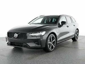 VOLVO-V60-T8 Ultra Dark Recharge Plug-In Hybrid AWD,Véhicule d'occasion
