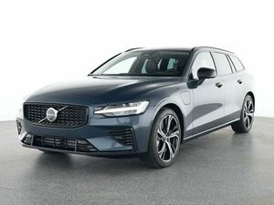 VOLVO-V60-T8 Ultra Dark Recharge Plug-In Hybrid AWD,Vehicule second-hand