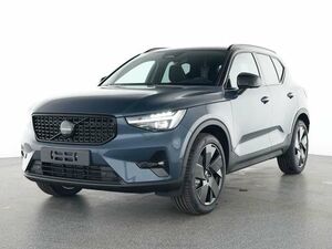VOLVO-XC40-B4 Ultra Black Edition 2WD,Véhicule d'occasion