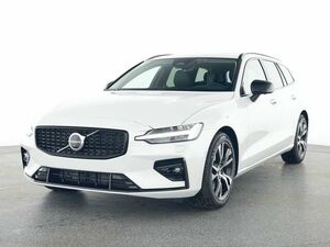 VOLVO-V60-B4 Mild-Hybrid Ultra Dark,Gebrauchtwagen