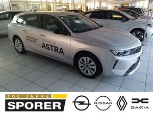 OPEL-Astra Pkw-Astra Sports Tourer Edition 15 Diesel 6-Gang,Véhicule d'exposition